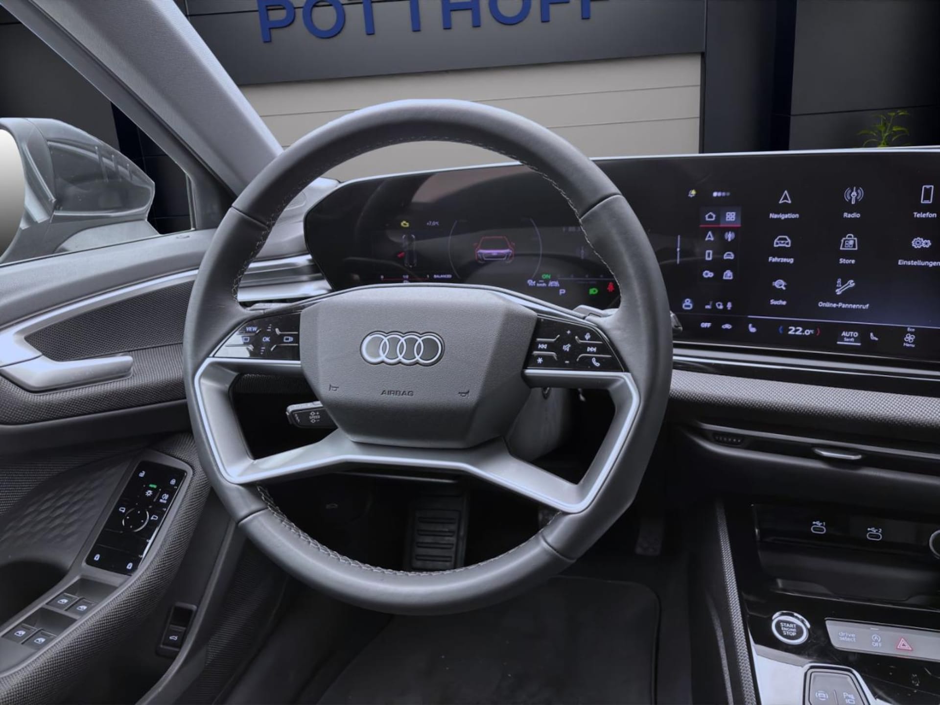 Audi A5 Avant
