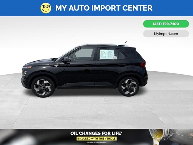 2025 Hyundai Venue