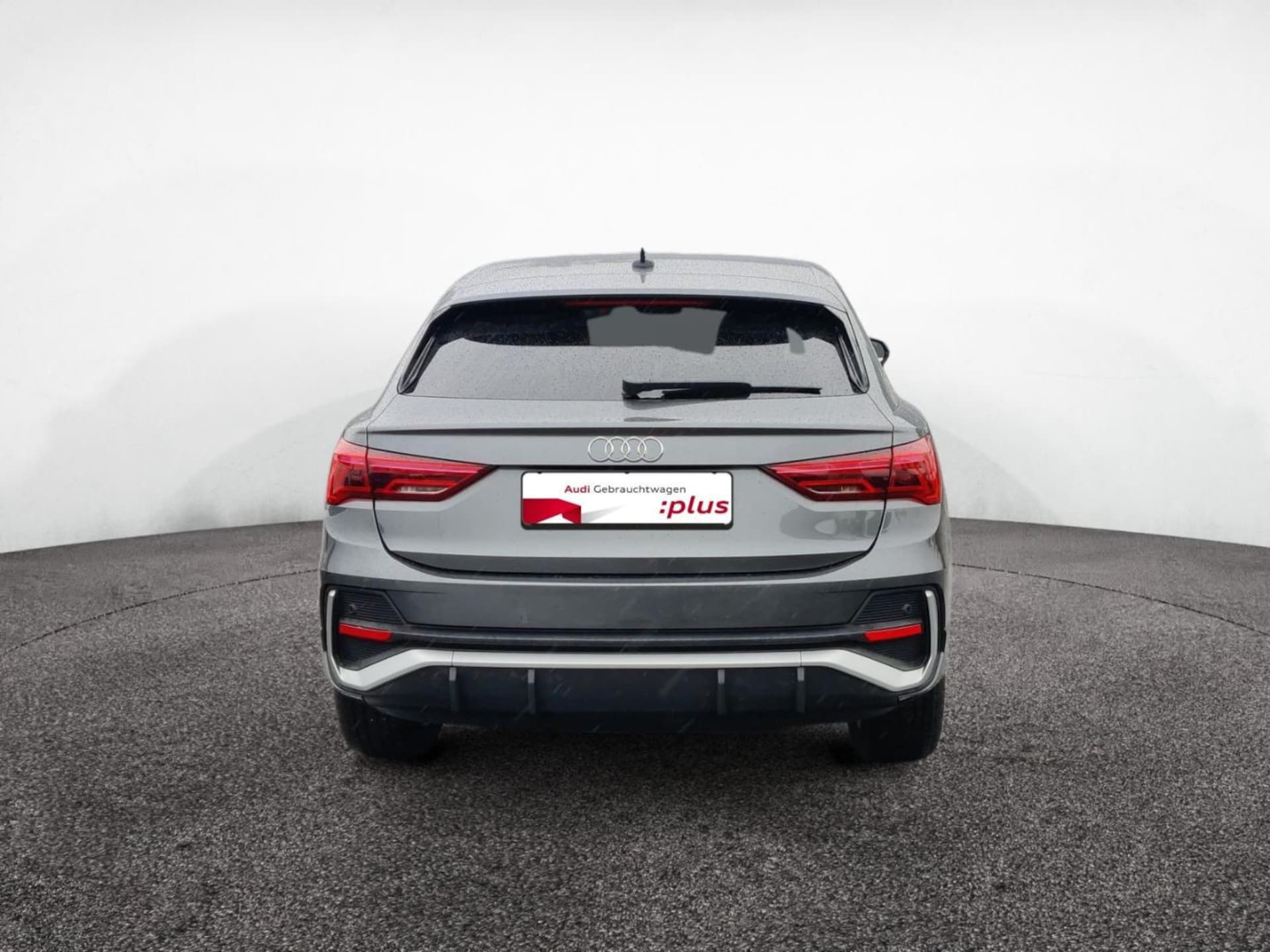 Audi Q3 Sportback S line