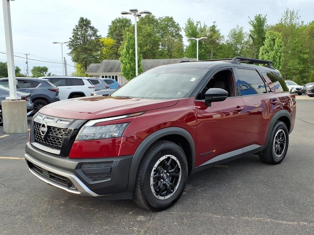 2023 Nissan Pathfinder