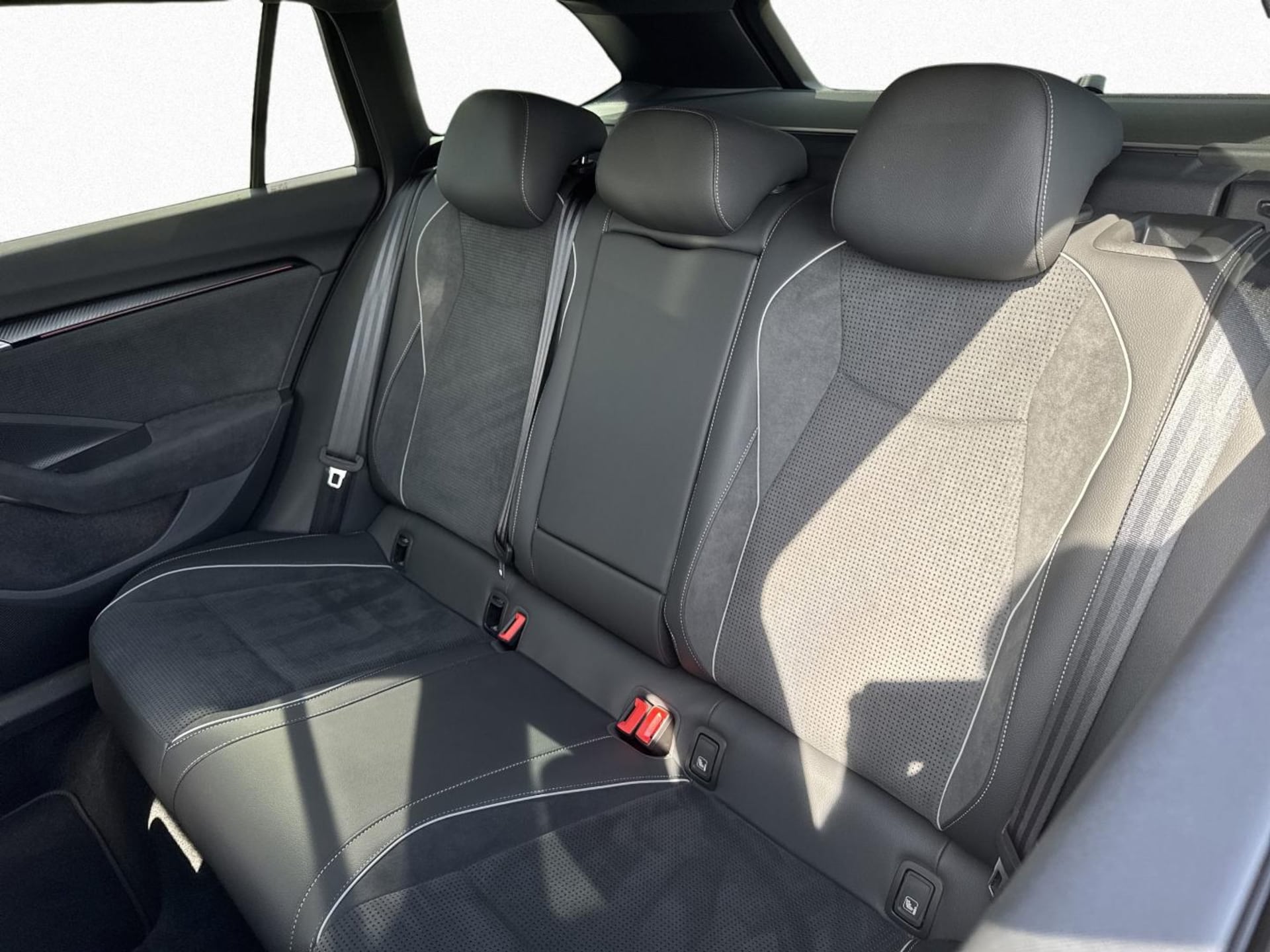 Skoda Superb Combi Sportline
