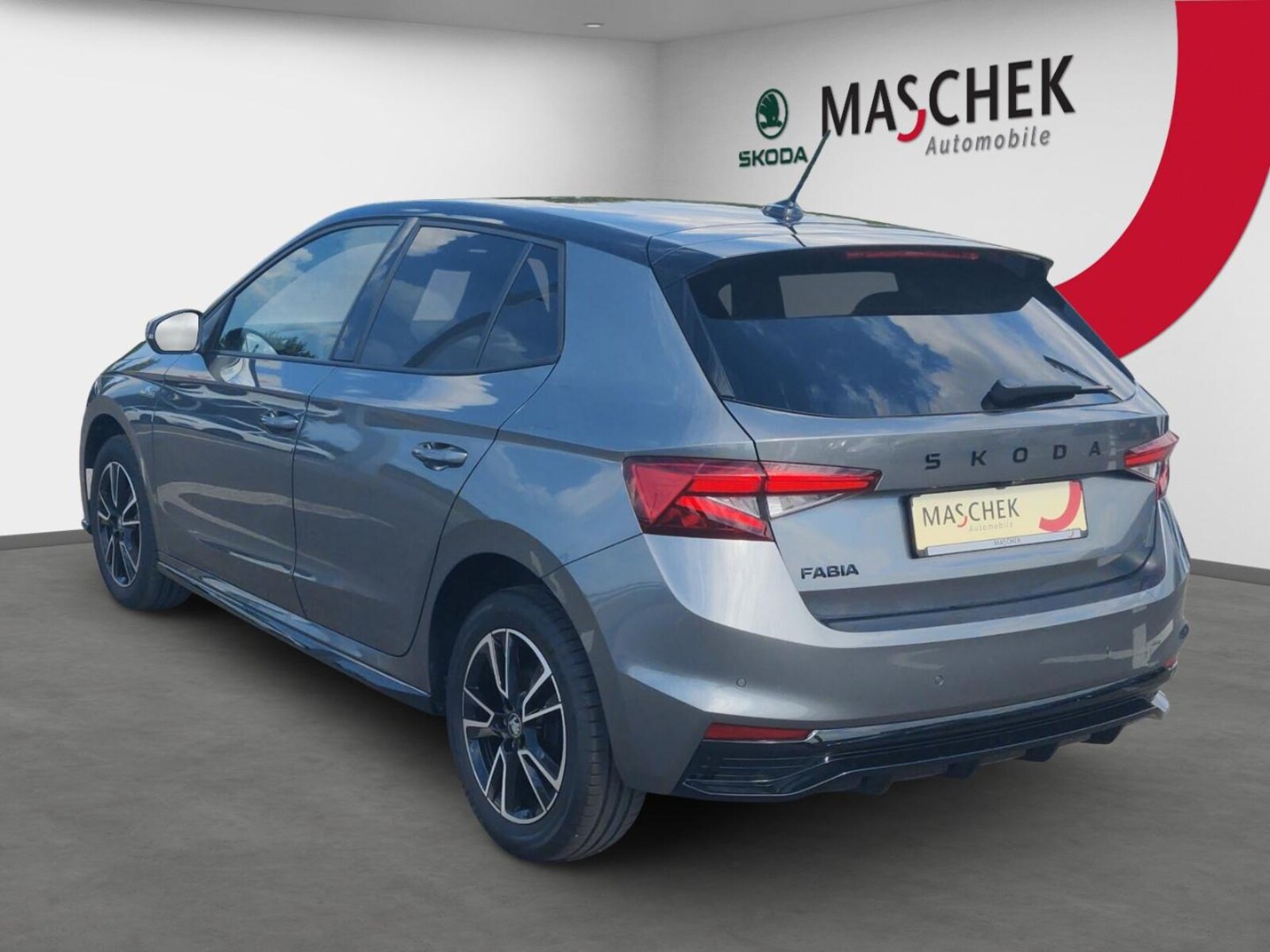 Škoda Fabia – Bild 4