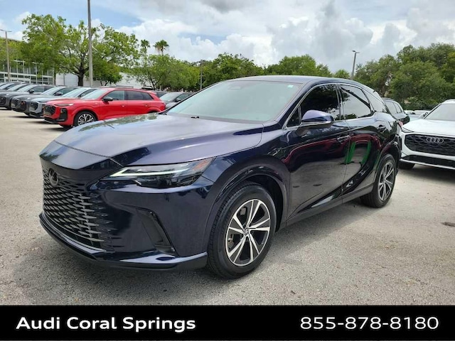 2024 Lexus RX 350