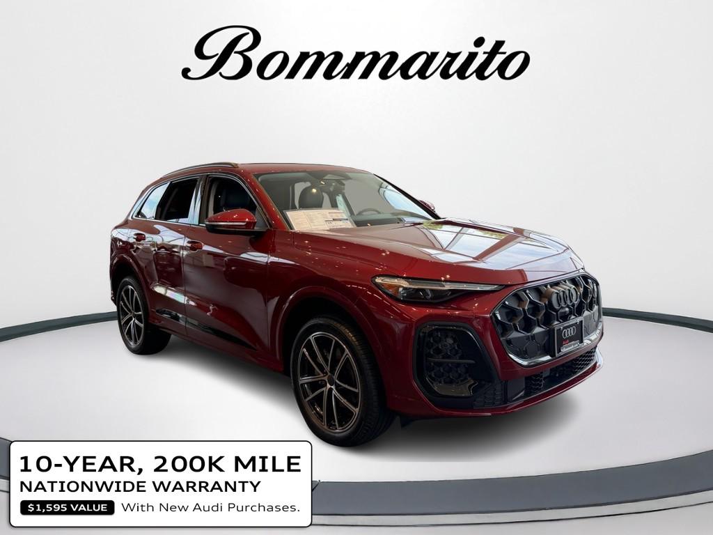 2026 Audi Q5