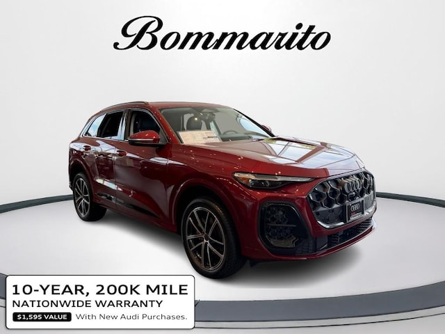 Photo of 2026 Audi Q5