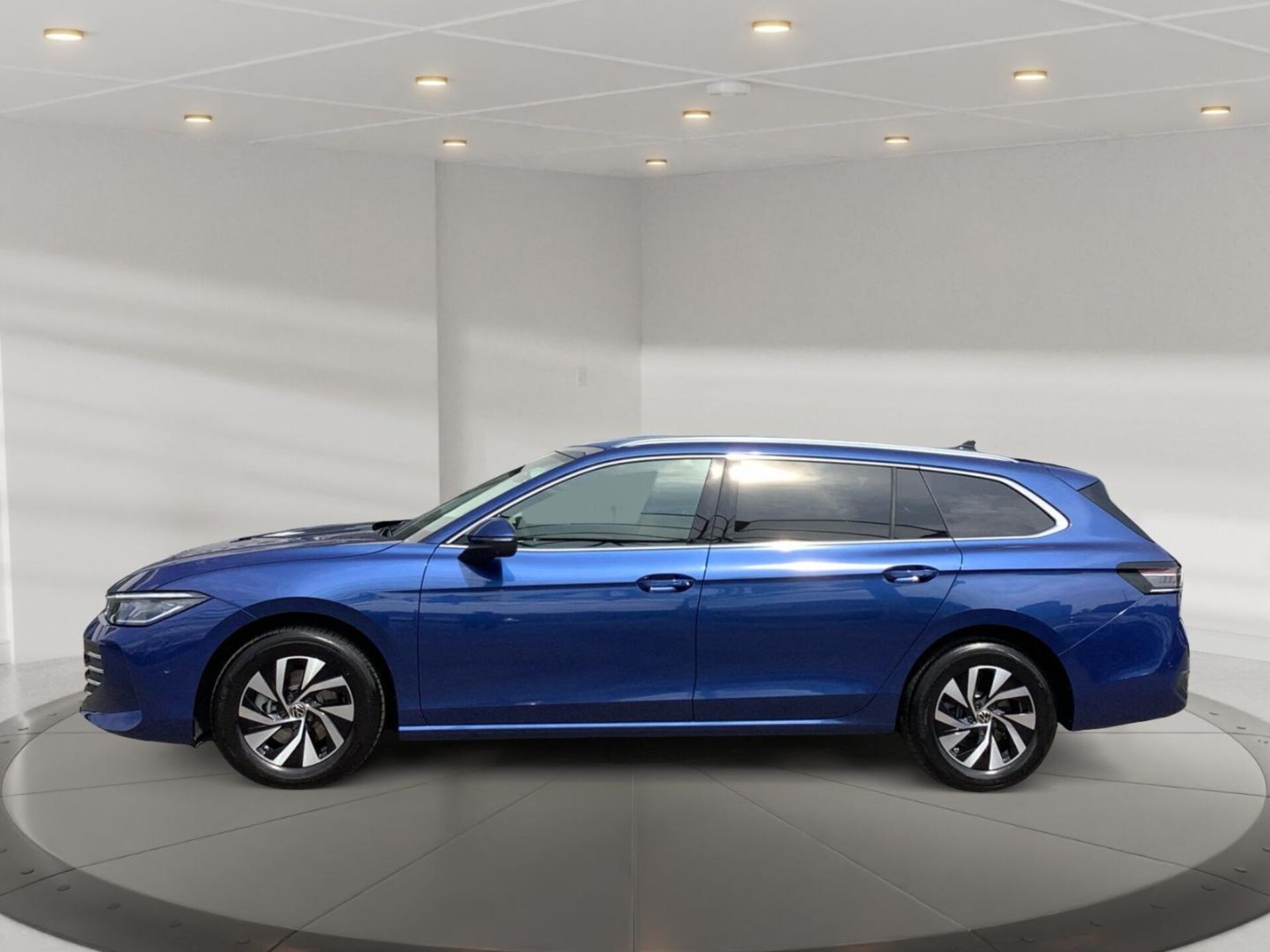 Volkswagen Passat Business
