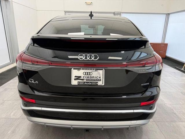 2023 Audi Q4 Sportback e-tron
