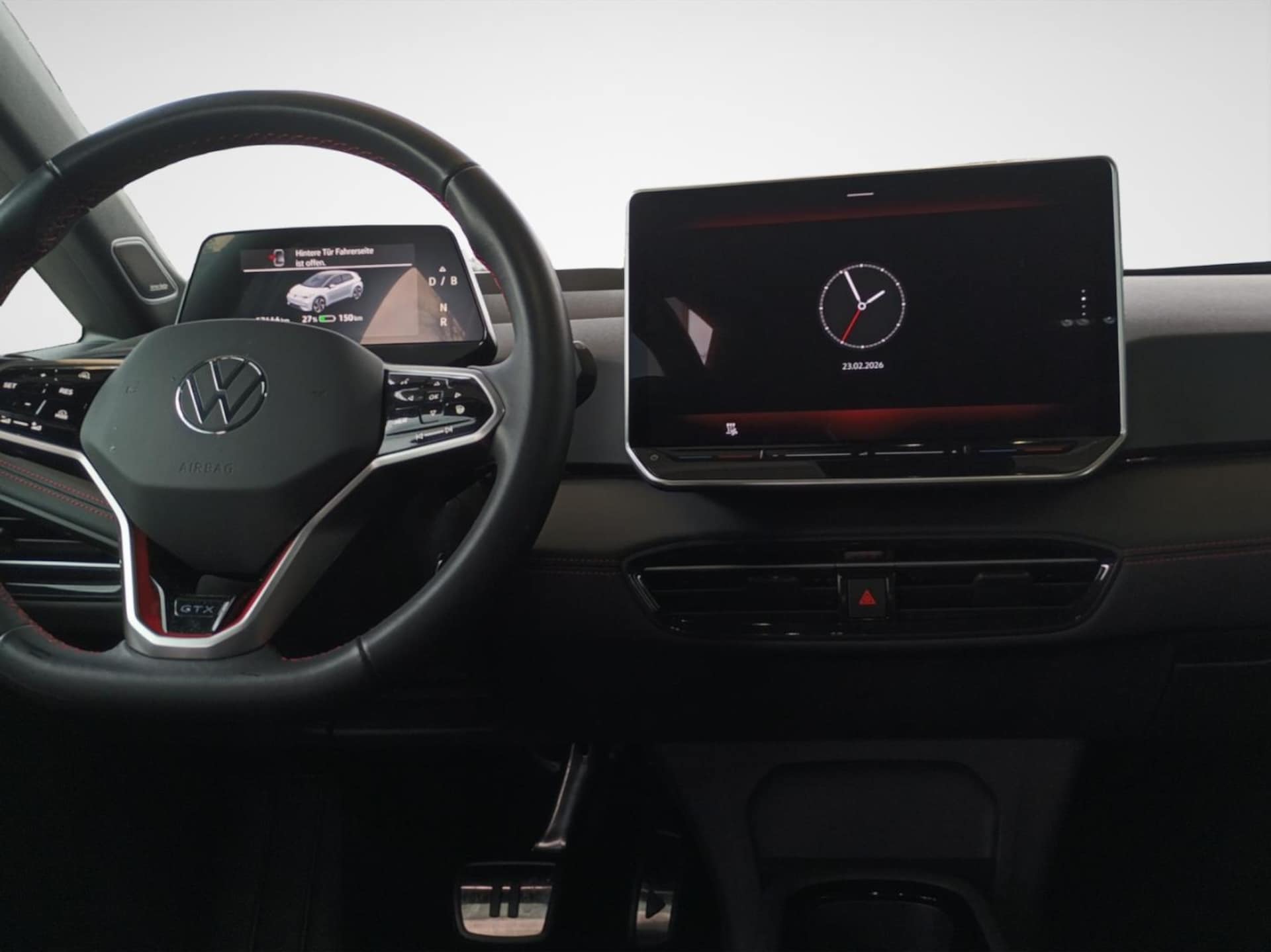 Volkswagen ID.3 GTX Performance
