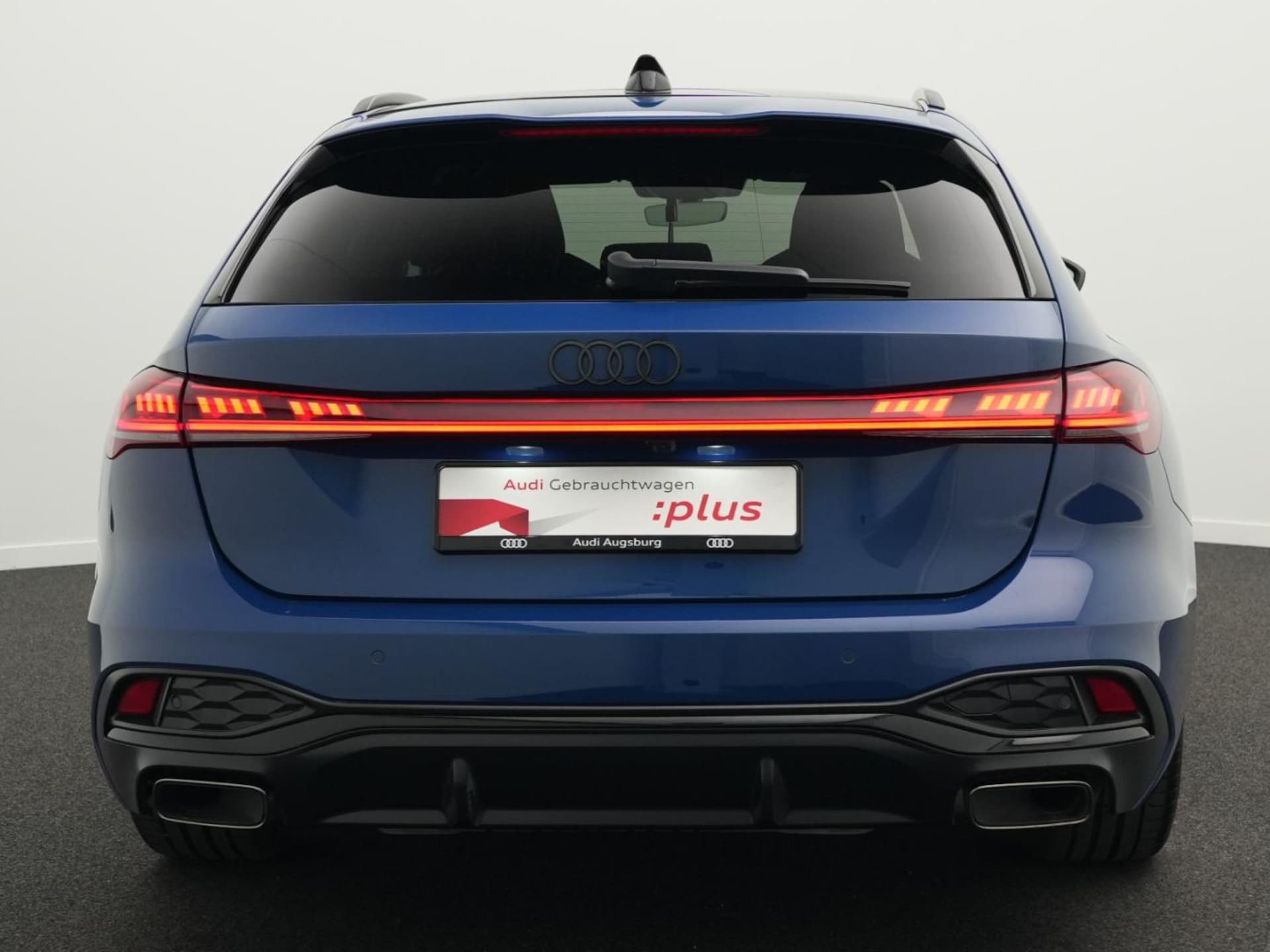 Audi A5 Avant
