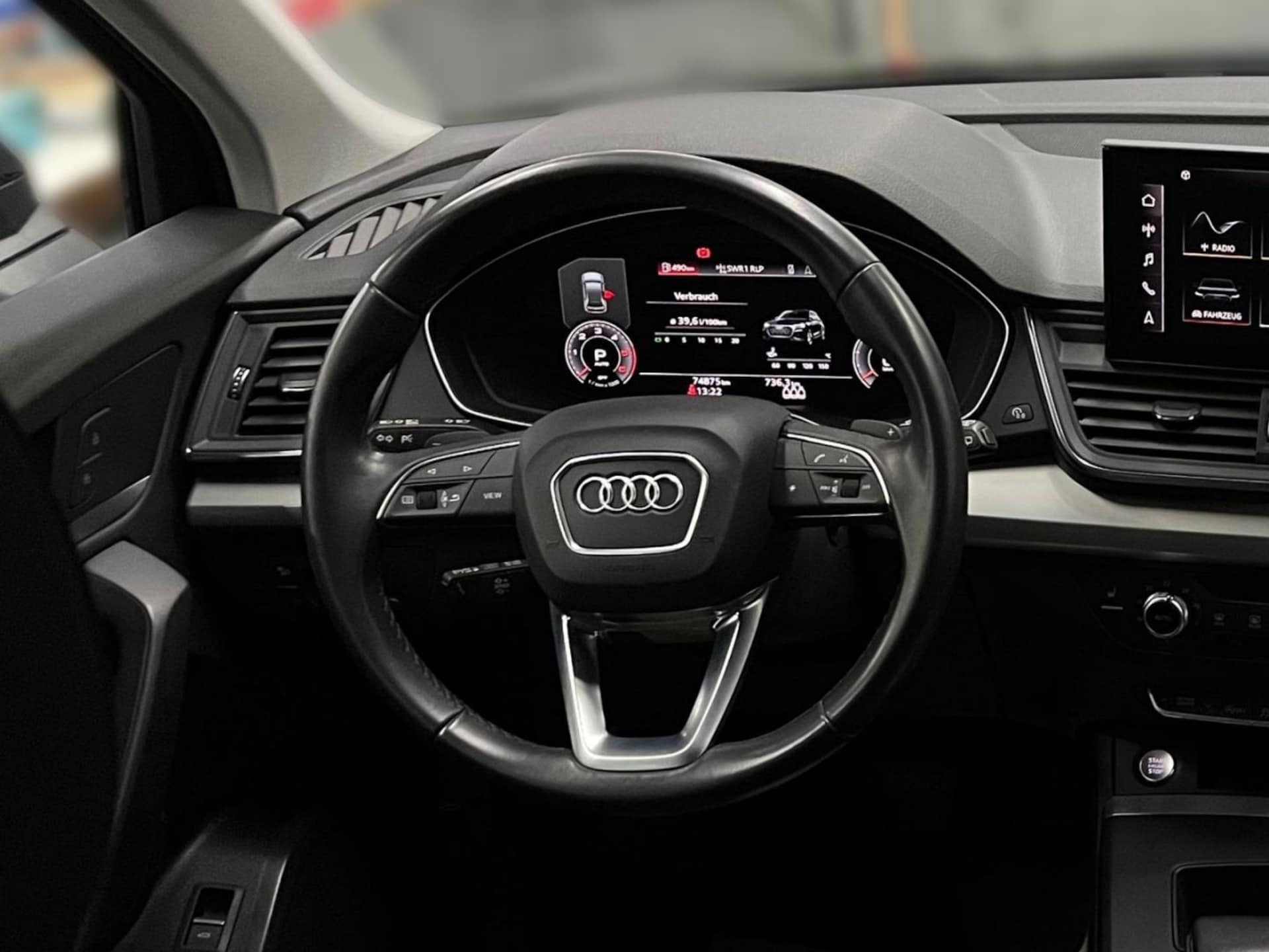 Audi Q5 SUV
