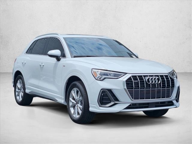 2023 Audi Q3 SUV