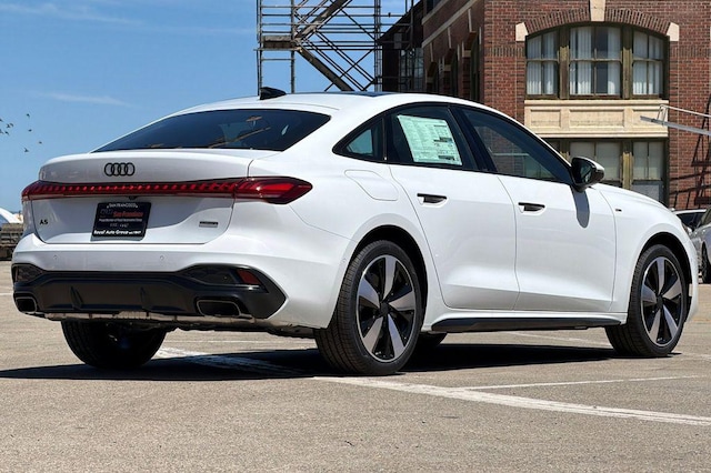 2026 Audi A5 Sedan