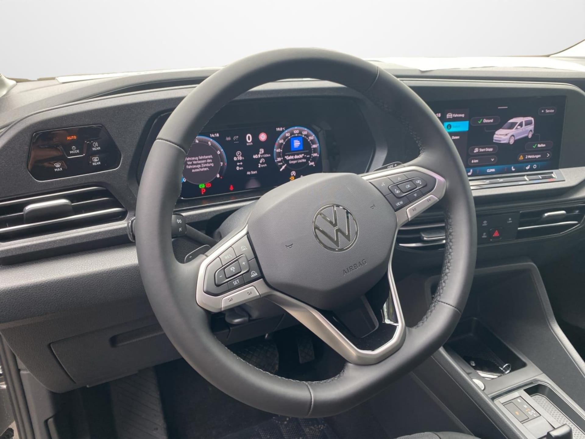 Volkswagen Caddy Maxi Life