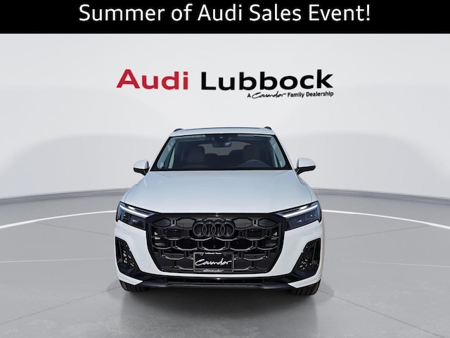 2026 Audi Q7