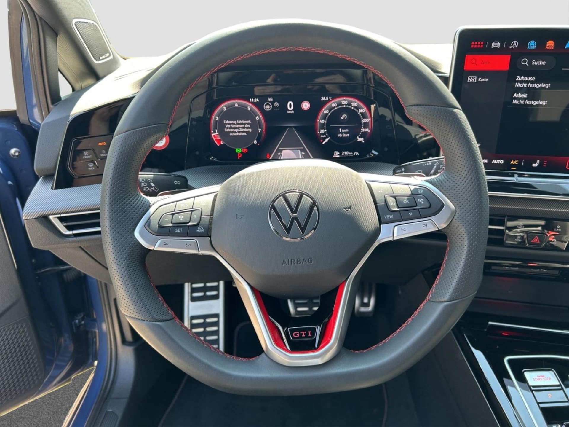 Volkswagen Golf GTI