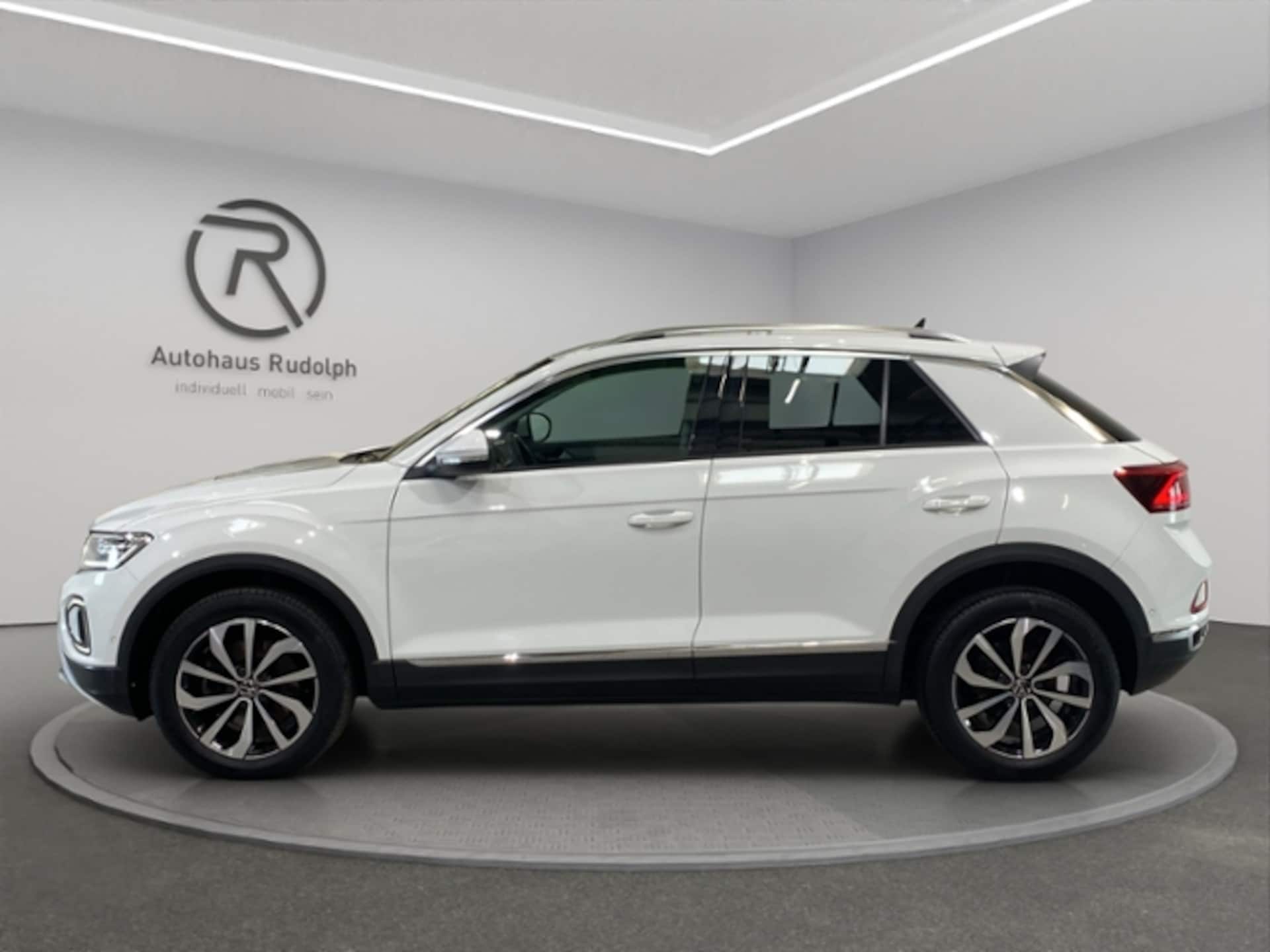 Volkswagen T-Roc Style