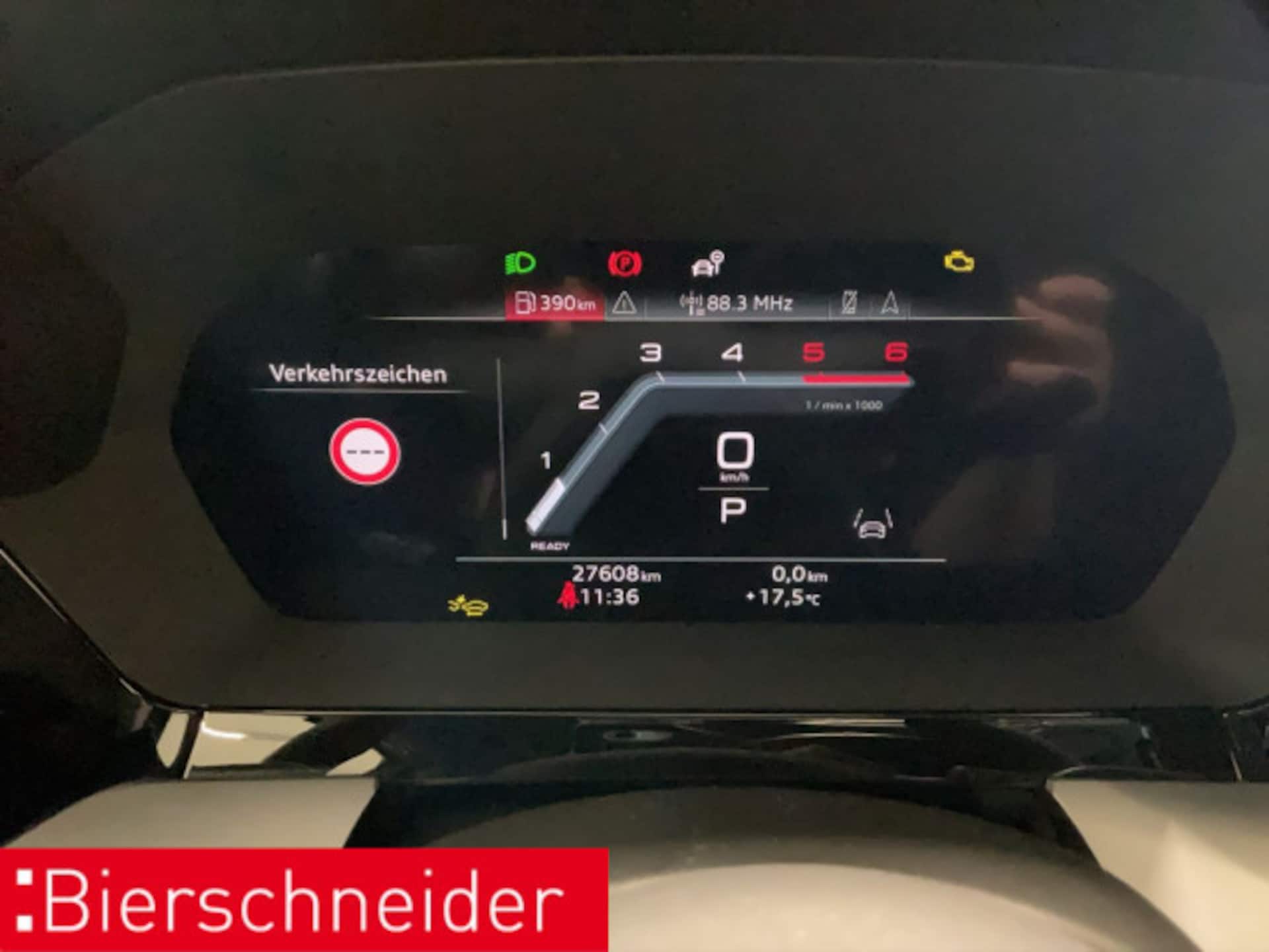 Audi A3 Sportback Advanced