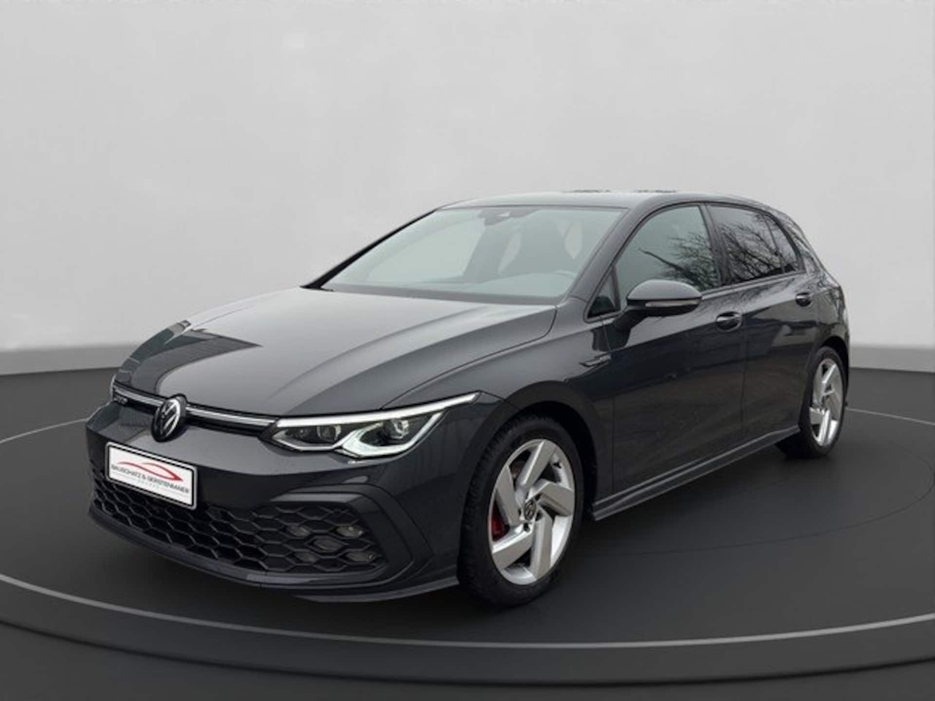 Volkswagen Golf GTD
