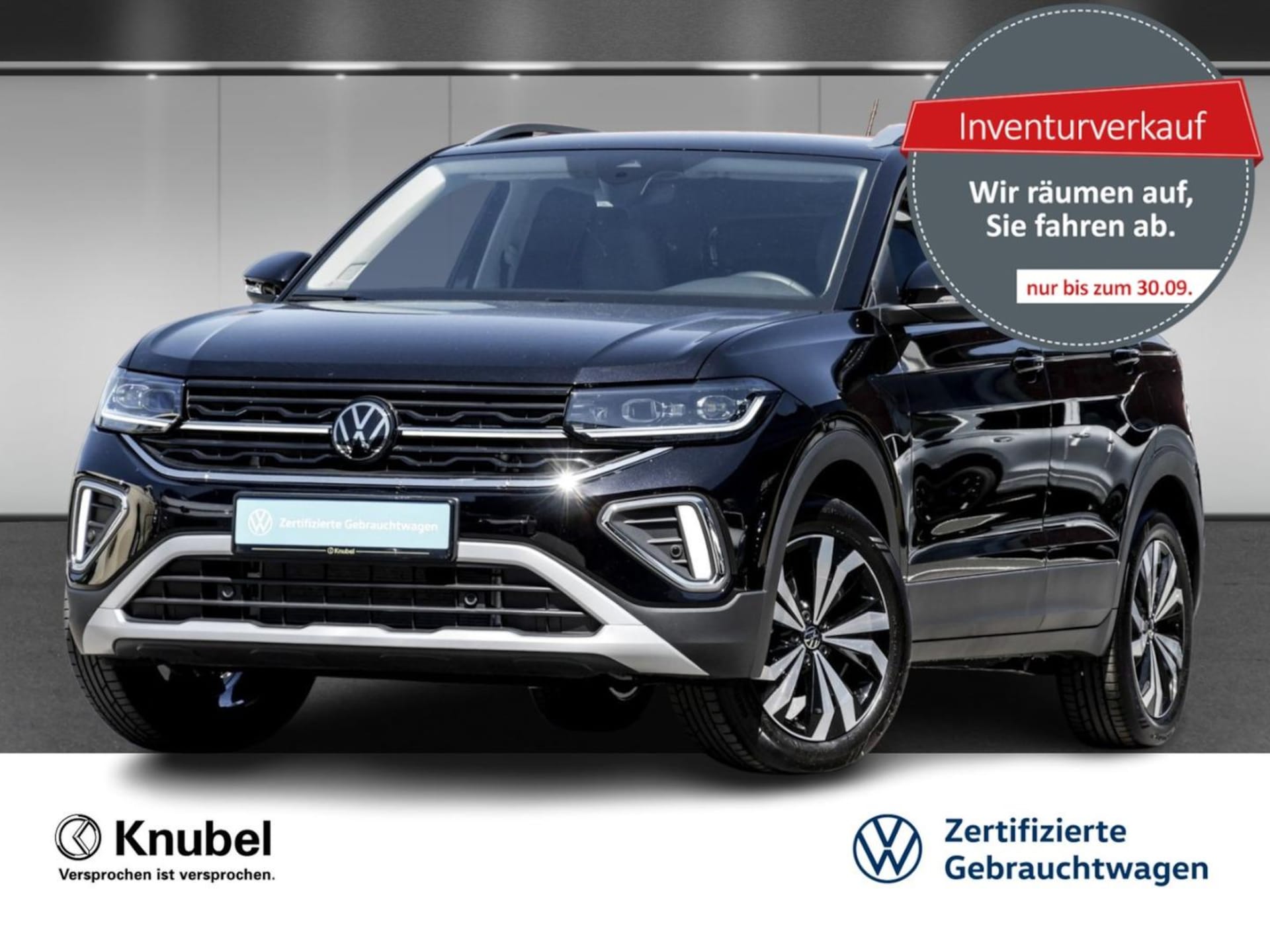 Volkswagen T-Cross Style