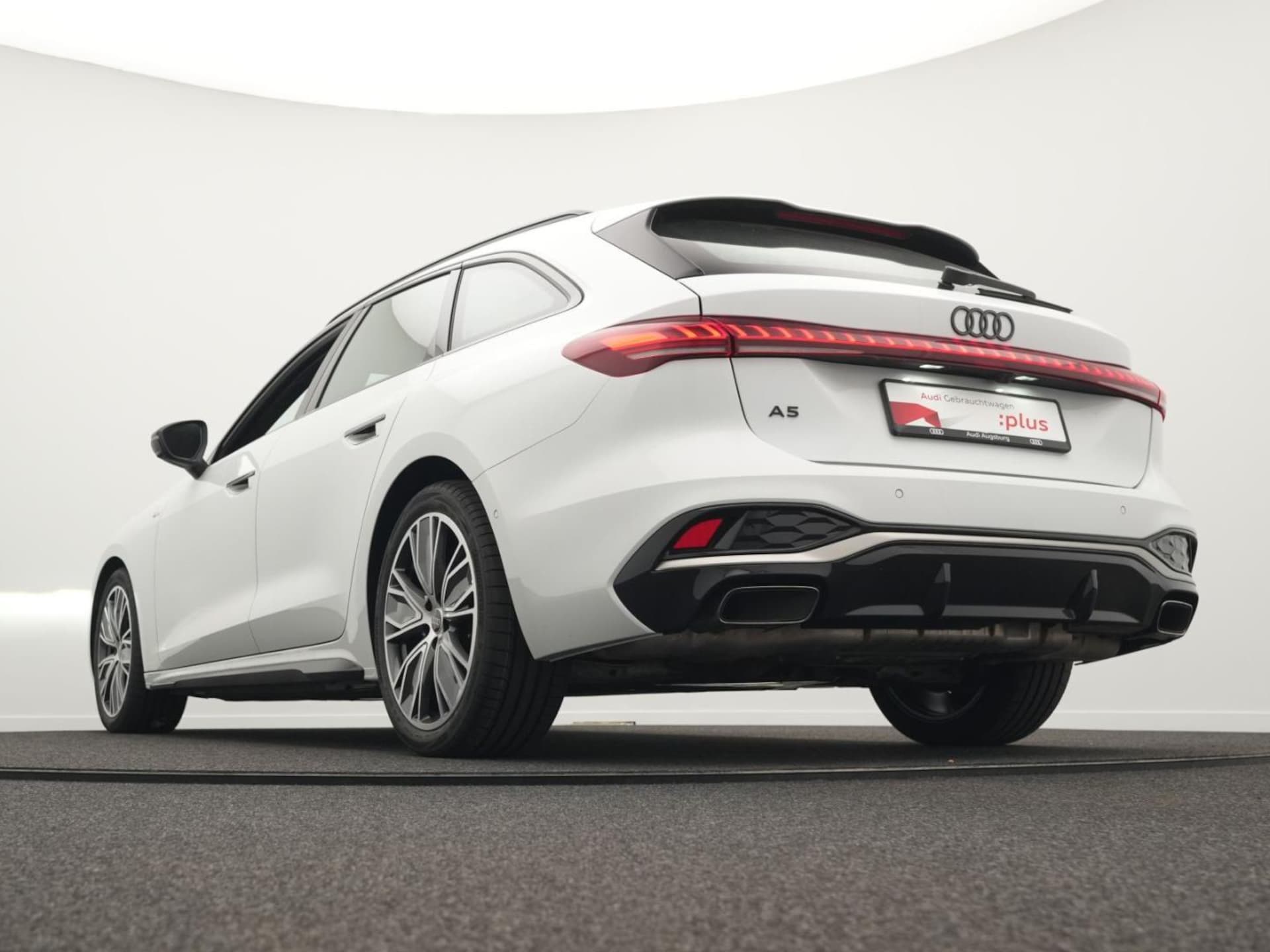 Audi A5 Avant edition one
