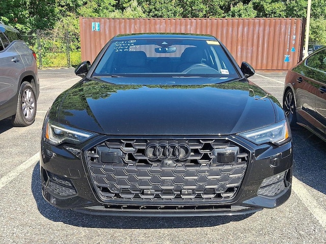 2024 Audi A6 Sedan