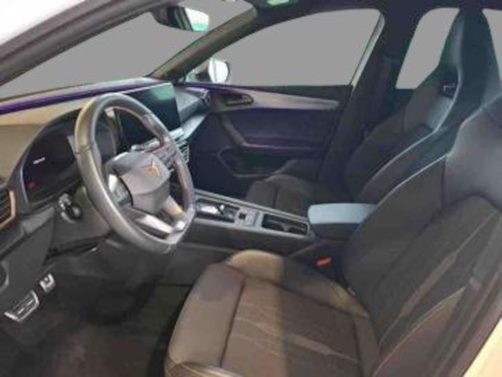CUPRA Leon VZ
