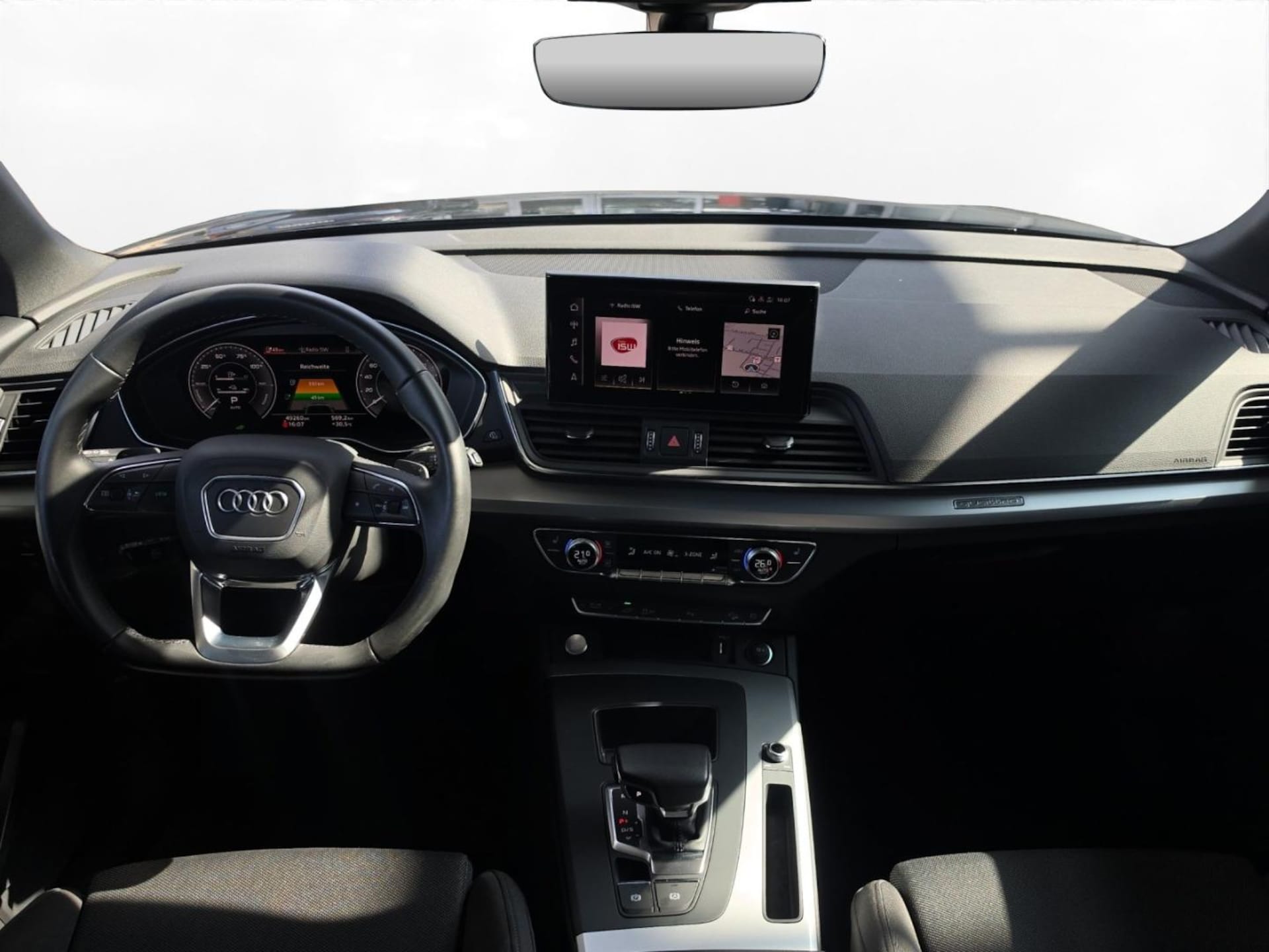 Audi Q5 TFSI e