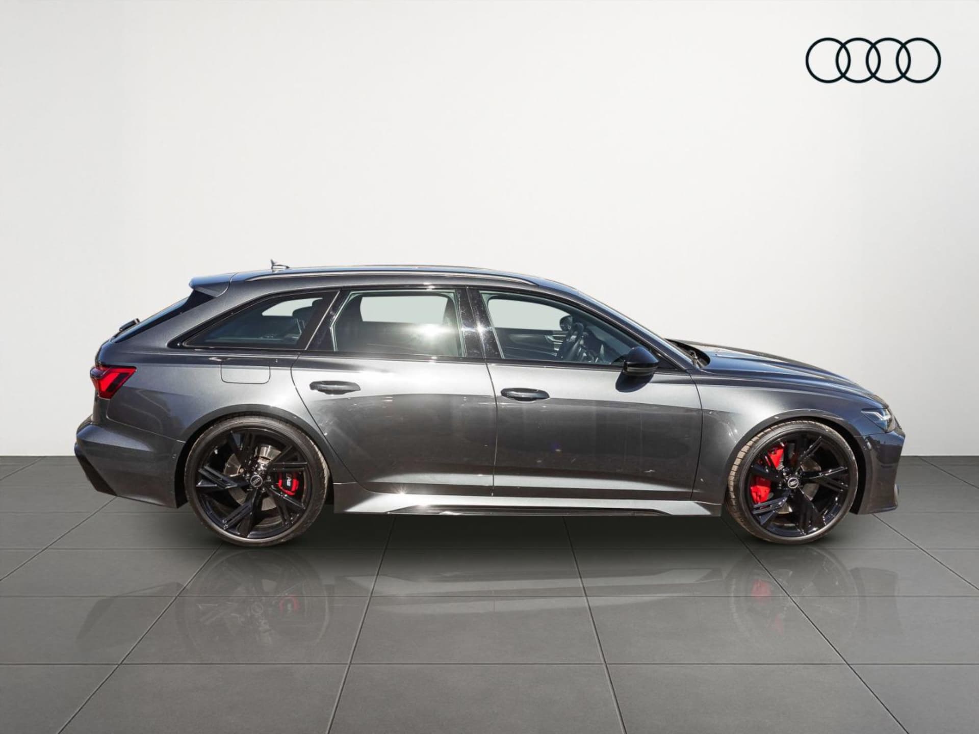 Audi RS 6 Avant
