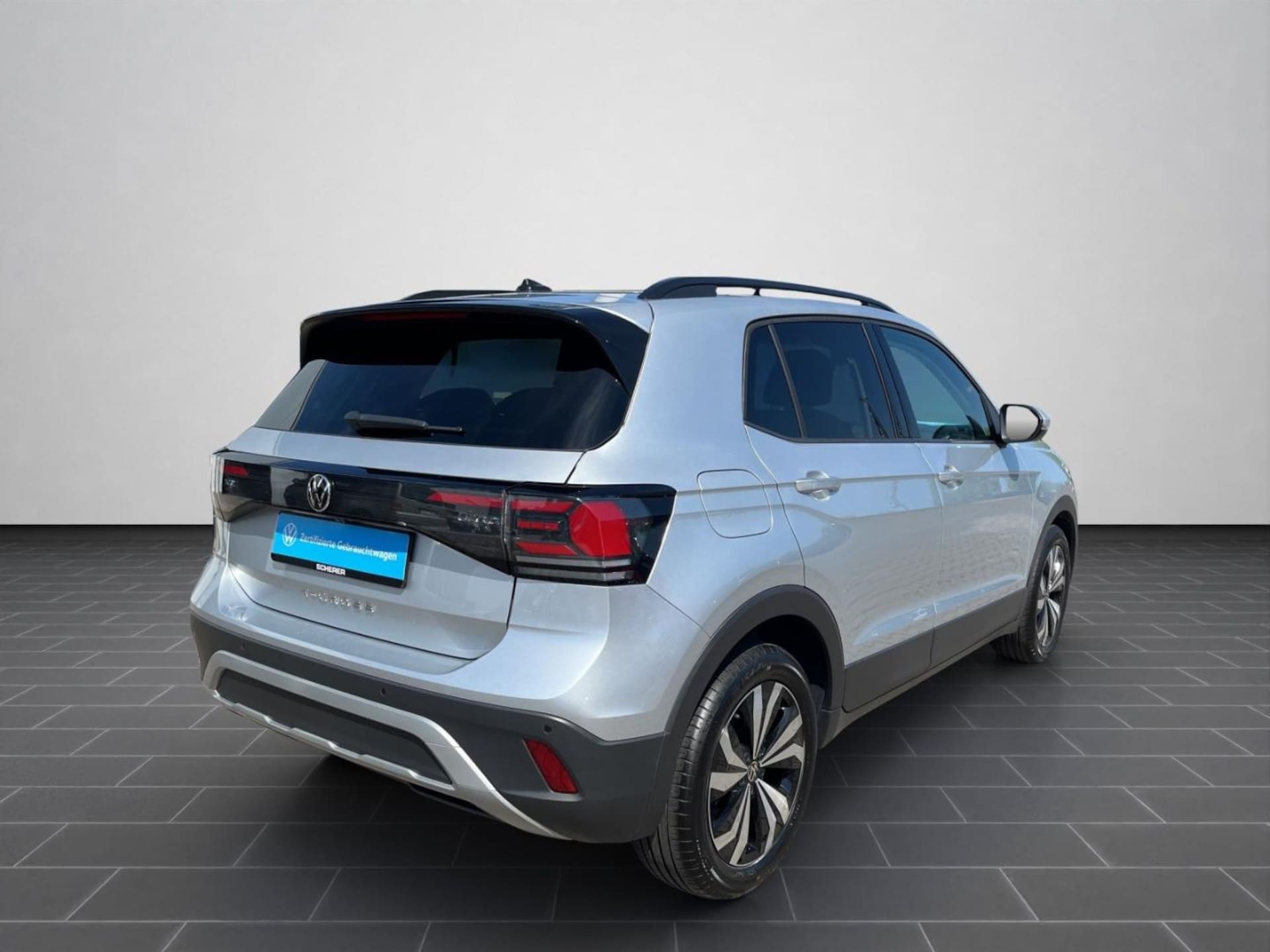 Volkswagen T-Cross Life