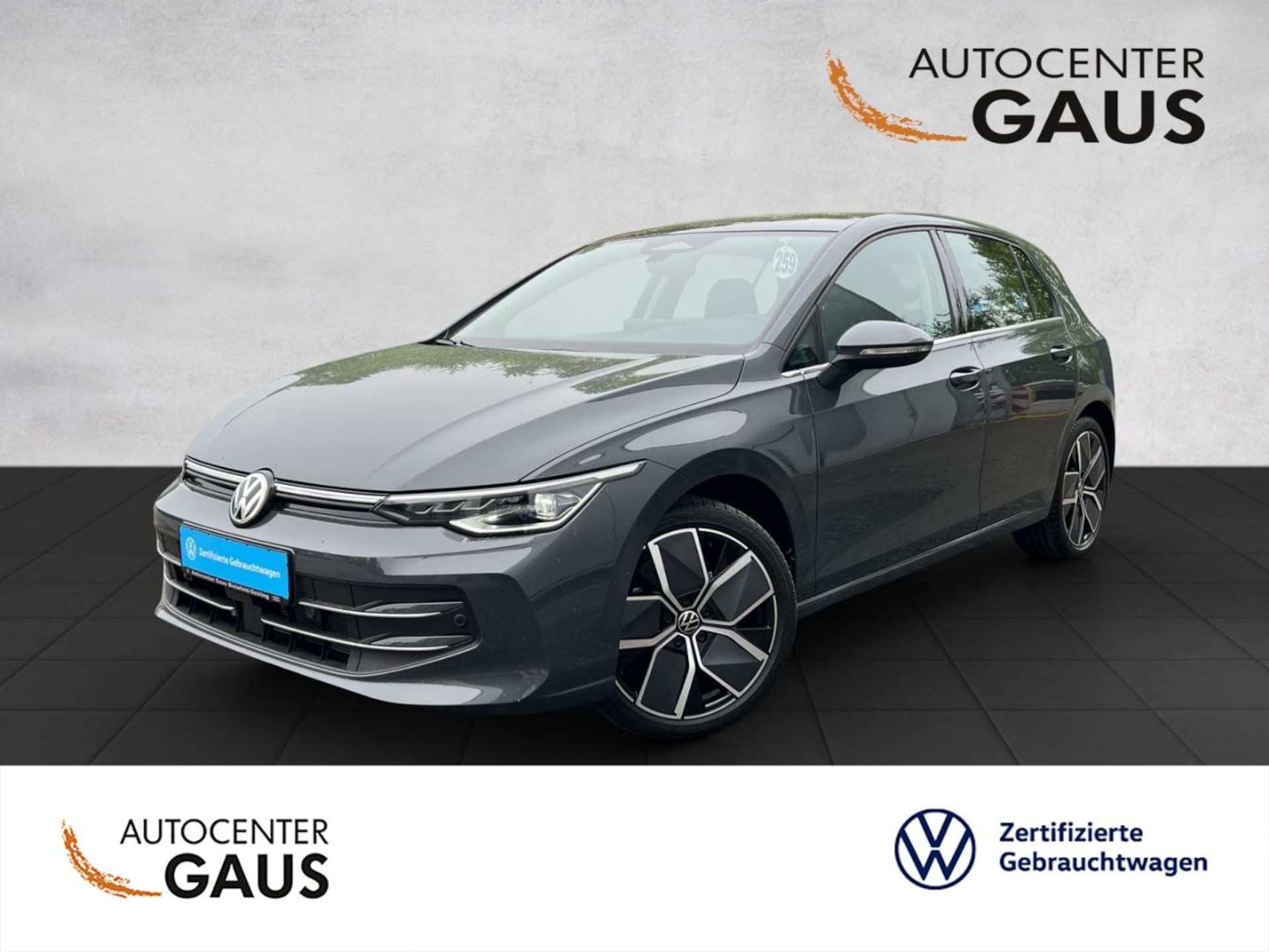 Volkswagen Golf Style