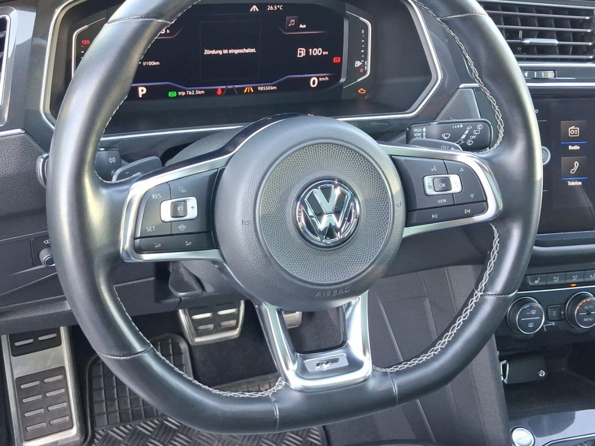 Volkswagen Tiguan Allspace Highline