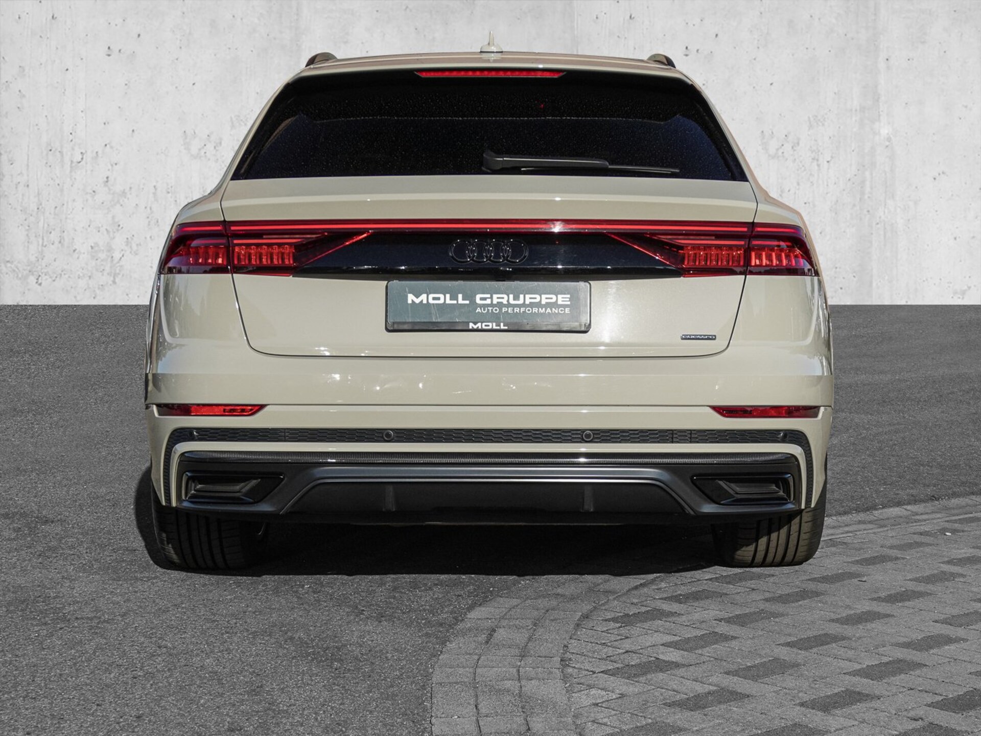 Audi Q8 SUV