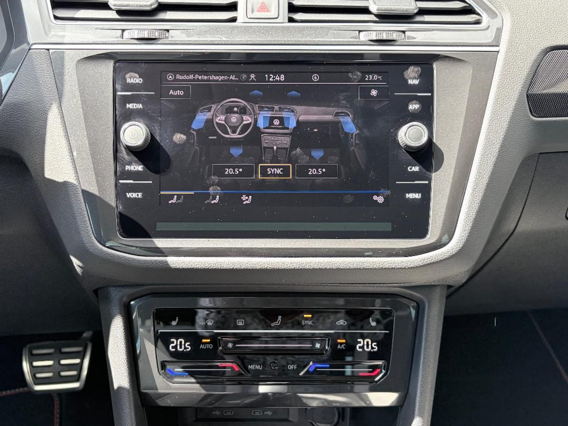 Volkswagen Tiguan Urban Sport