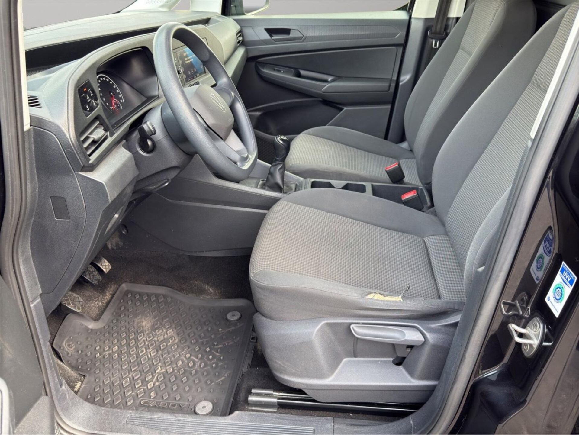 Volkswagen Caddy Cargo EcoProfi