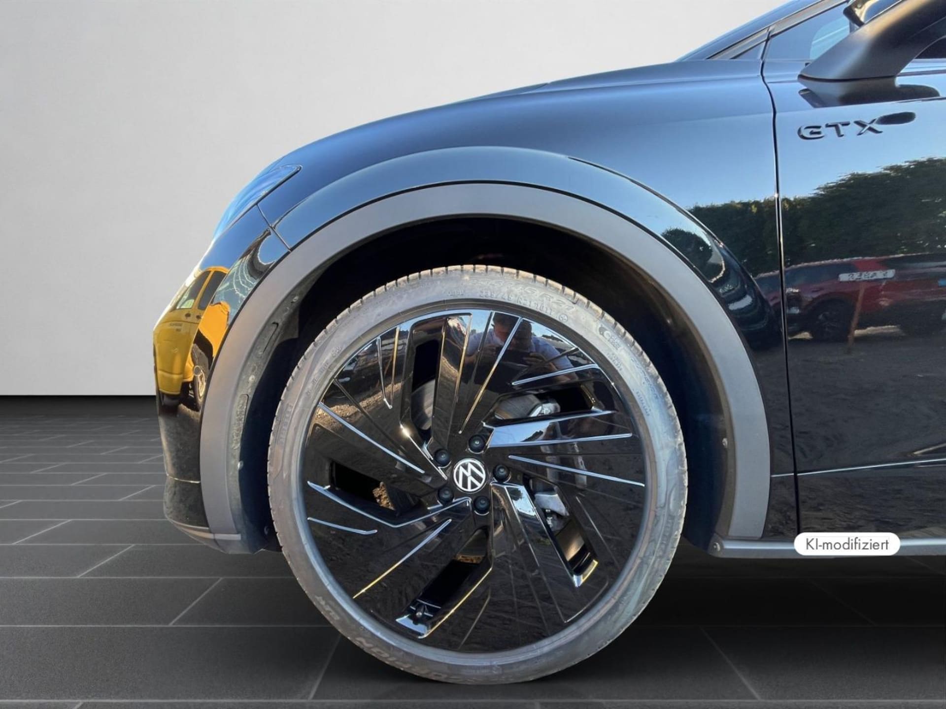 Volkswagen ID.4 GTX