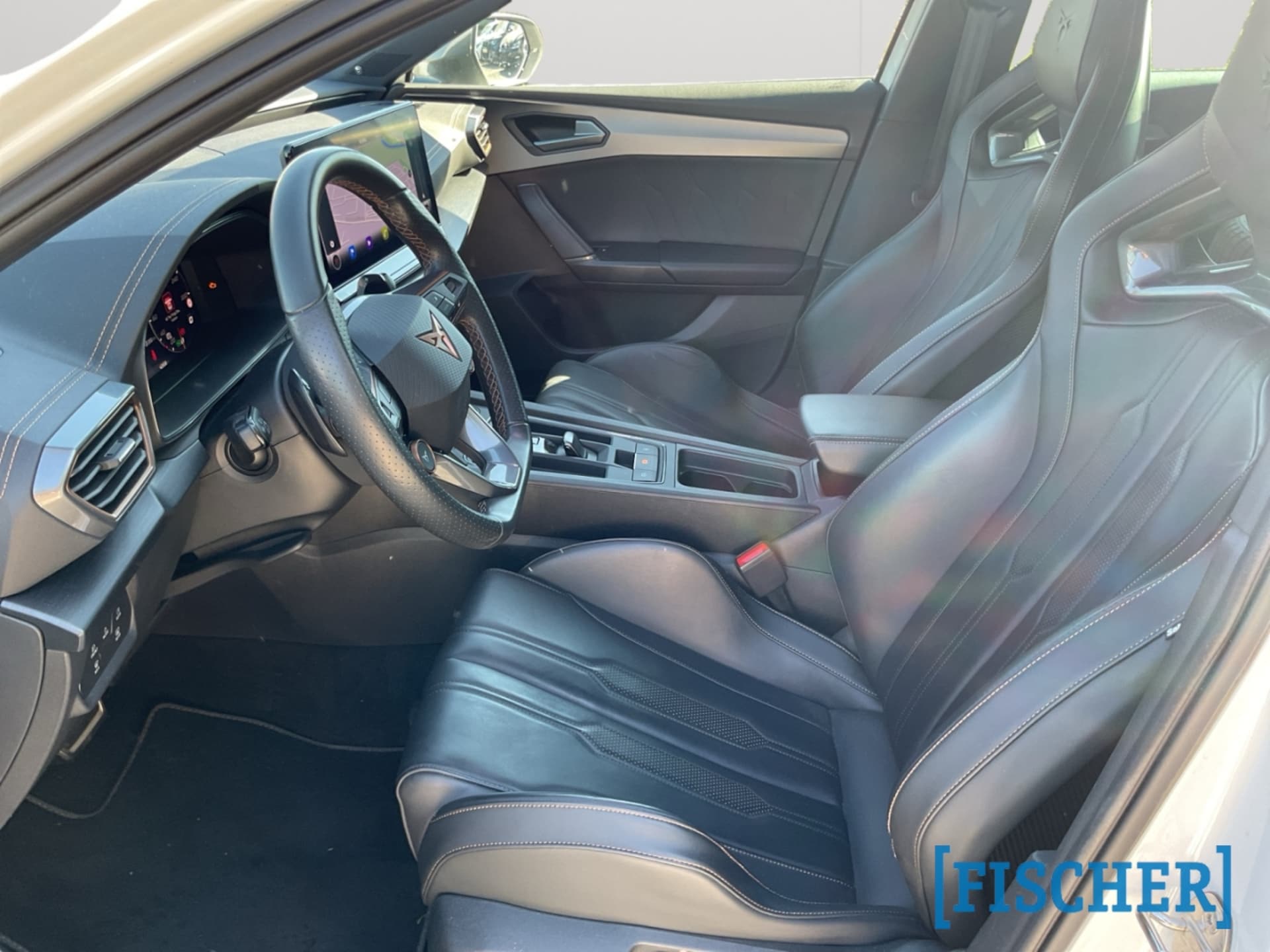 CUPRA Leon Sportstourer VZ