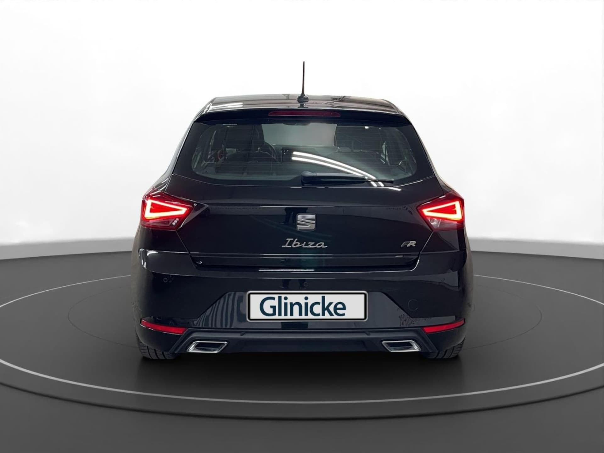 SEAT Ibiza FR