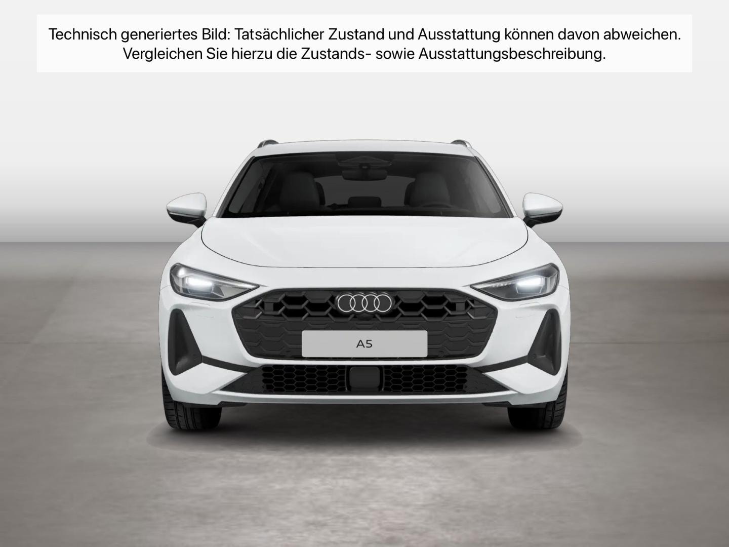 Bild über Audi A5 Avant e-hybrid e-hybrid quattro 220 kW S tronic - für weitere Informationen kontaktieren Sie den Audi Partner