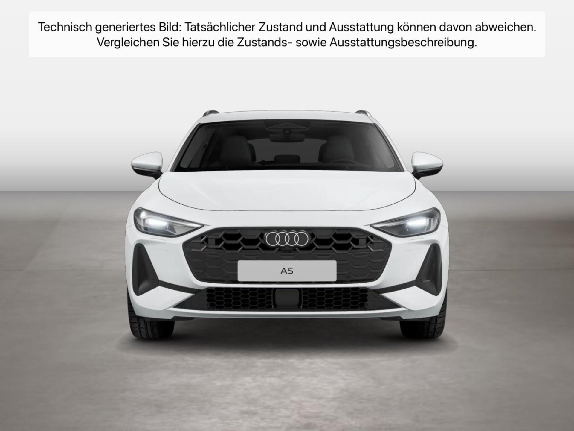Audi A5 Avant e-hybrid