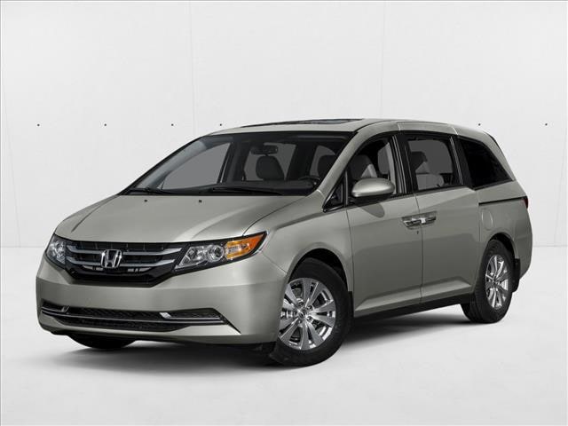 Photo of 2015 Honda Odyssey