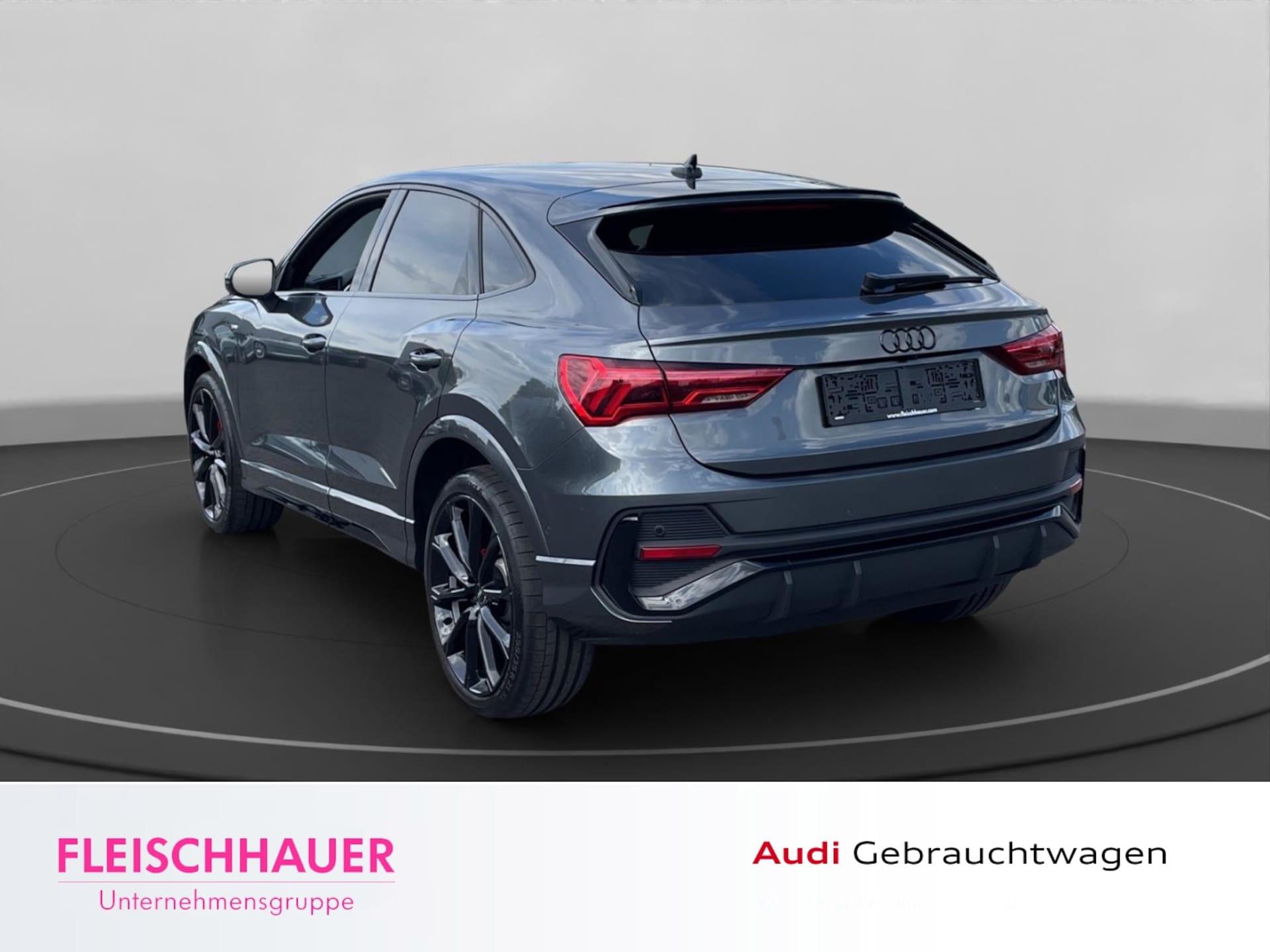 Audi Q3 Sportback S line