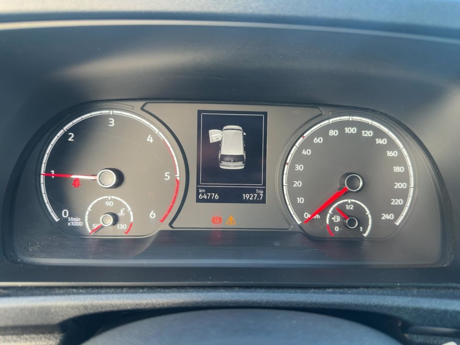 Volkswagen Caddy Cargo