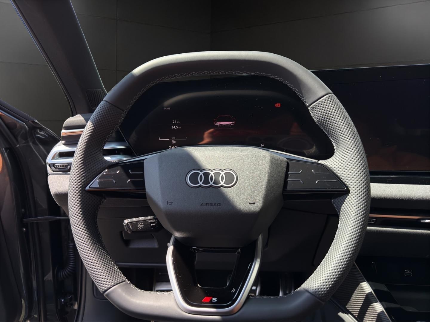 Bild über Audi A6 Avant edition one TDI quattro 150 kW S tronic - für weitere Informationen kontaktieren Sie den Audi Partner