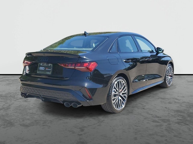 2026 Audi S3 Sedan