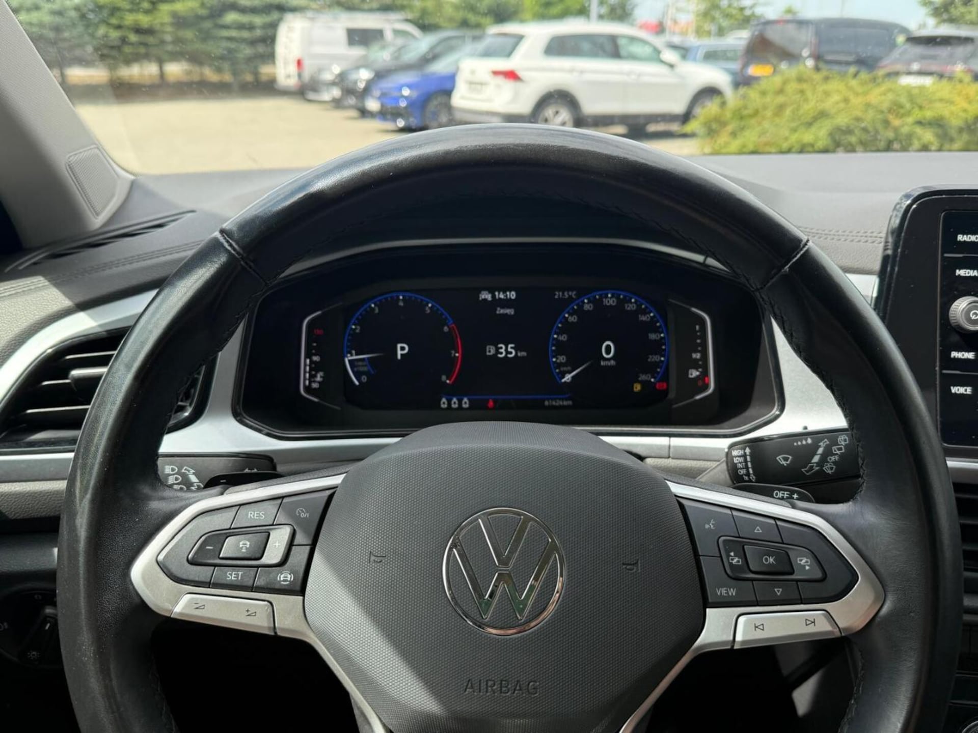 Volkswagen T-Roc Life