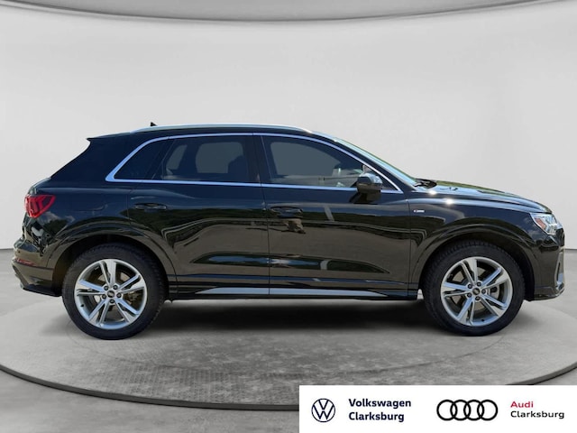 2022 Audi Q3 SUV