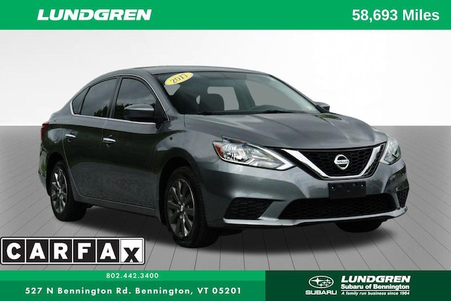 2017 Nissan Sentra
