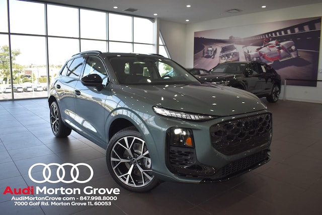 Photo of 2026 Audi Q3 SUV 