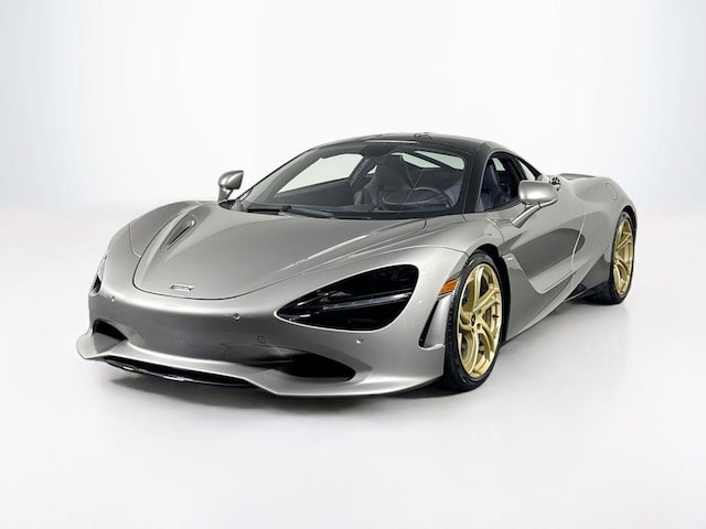 2025 McLaren 750S