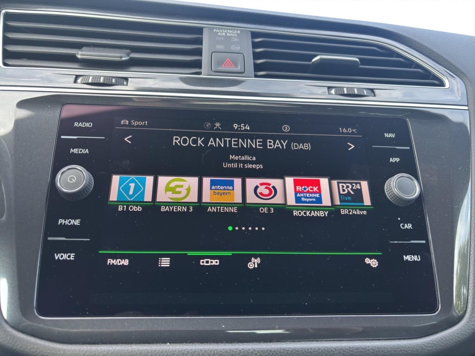 Volkswagen Tiguan Allspace – Bild 14